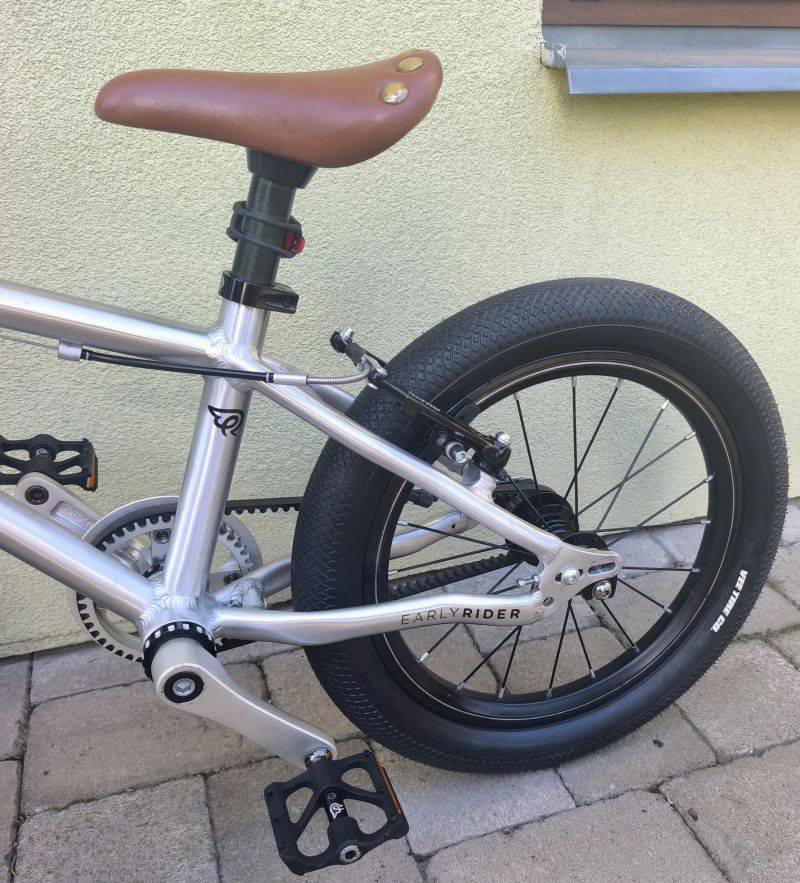 Early Rider