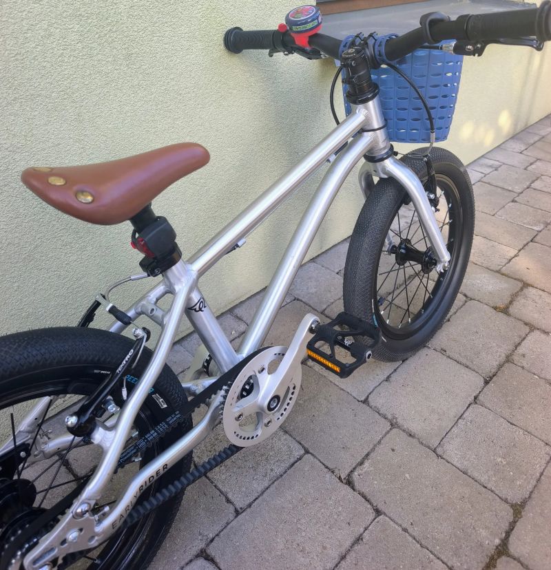 Early Rider