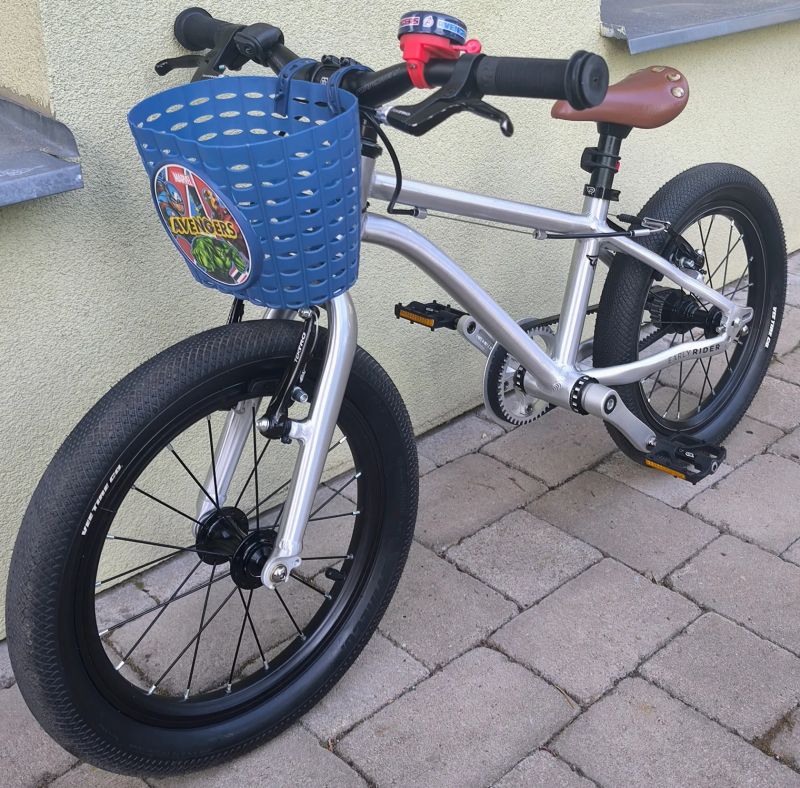 Early Rider