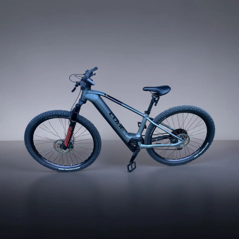 Cube Reaction Hybrid PRO 750 2024( vel.M ) najeto 240km