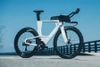 AERIUM C:68X RACE foggrey n white -L