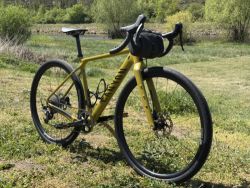 Canyon Grizl 7 1by AL - shimano grx812 