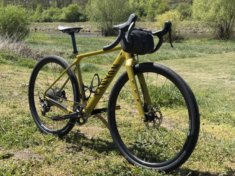 Canyon Grizl 7 1by AL - shimano grx812 