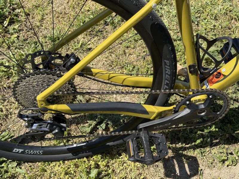 Canyon Grizl 7 1by AL - shimano grx812 