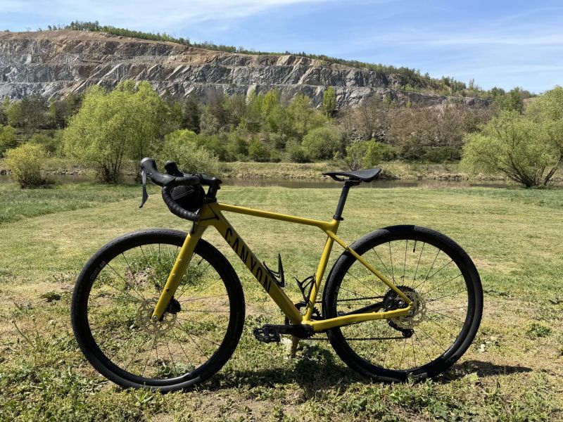 Canyon Grizl 7 1by AL - shimano grx812 
