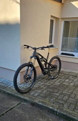 Radon Deft 10 upgrade axs 
