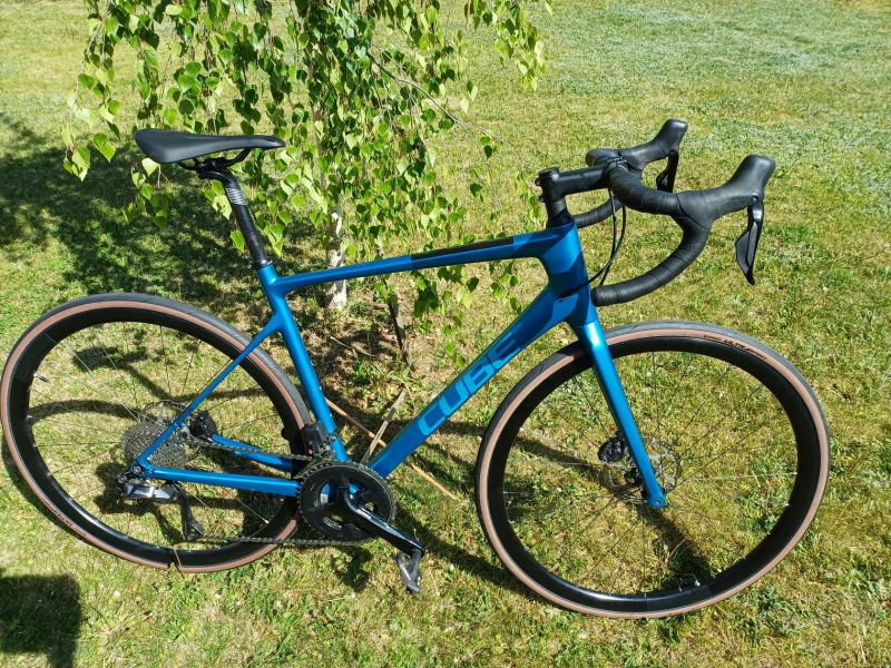 Cube Attain GTC SLX