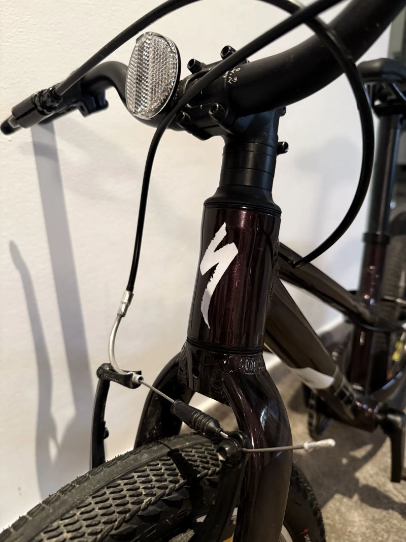 Specialized Jett 16