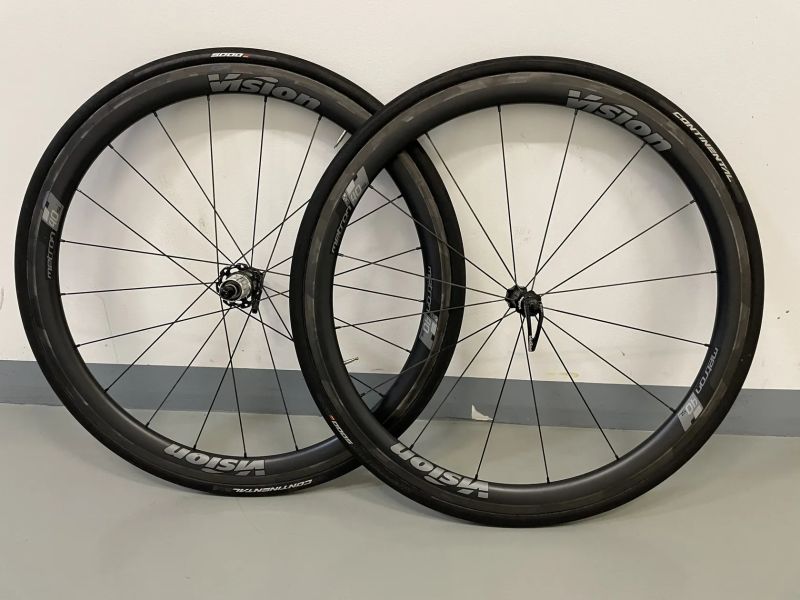 VISION METRON SL 40 - ráfkové brzdy