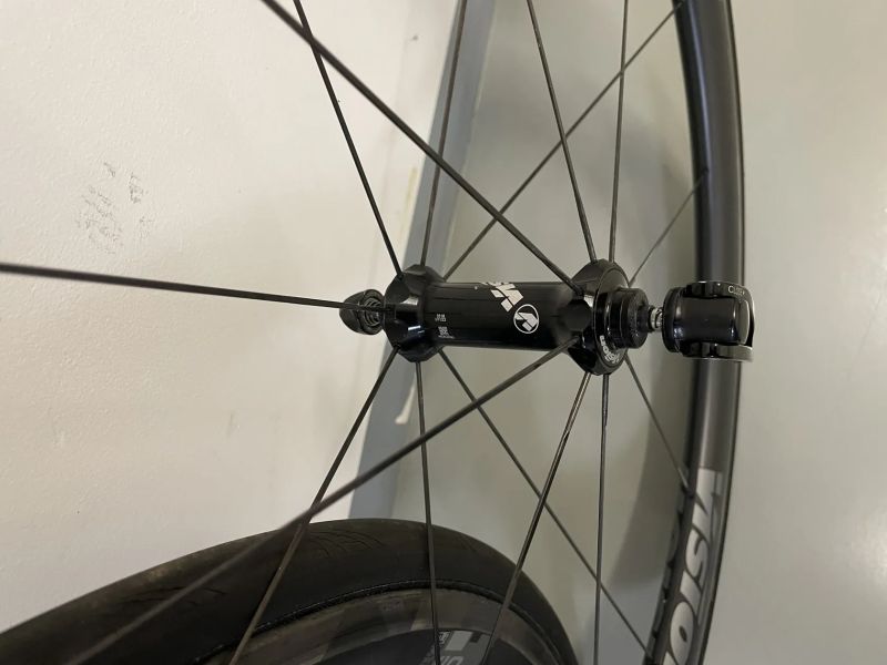 VISION METRON SL 40 - ráfkové brzdy