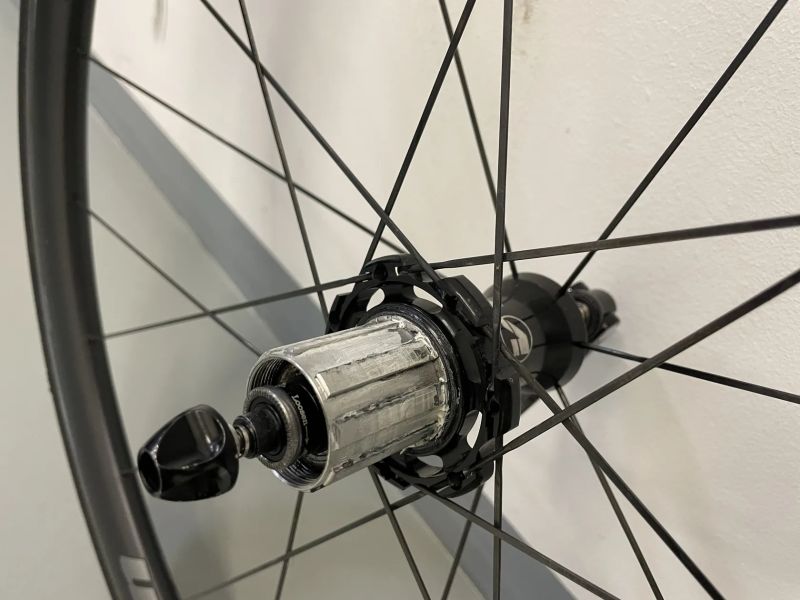 VISION METRON SL 40 - ráfkové brzdy