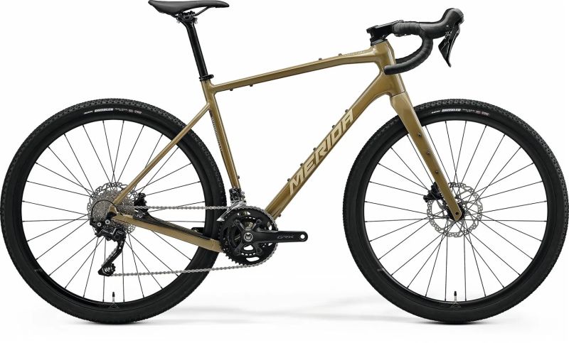 MERIDA SILEX 400 Warm Slate Grey(Black) M
