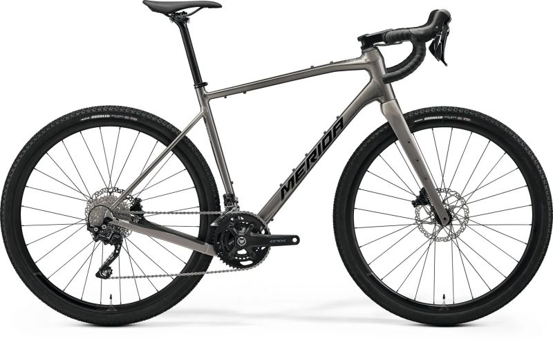 MERIDA SILEX 400 Warm Slate Grey(Black) M