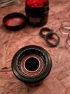 DT Swiss ořech Shimano HG ROAD, Ratchet LN, hliník + zubatky ocel 54T