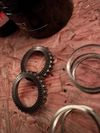 DT Swiss ořech Shimano HG ROAD, Ratchet LN, hliník + zubatky ocel 54T