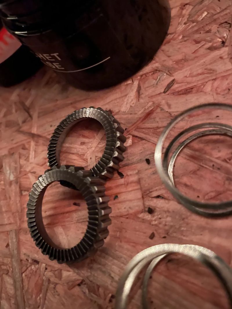 DT Swiss ořech Shimano HG ROAD, Ratchet LN, hliník + zubatky ocel 54T