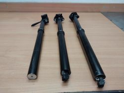 Teleskopická sedlovka 31,6 170mm