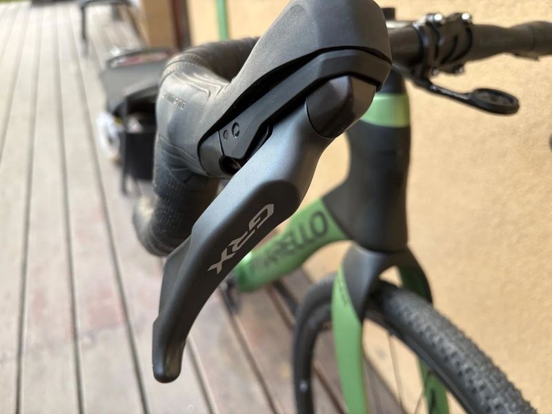 Pinarello Grevil F7 | vel.550 |