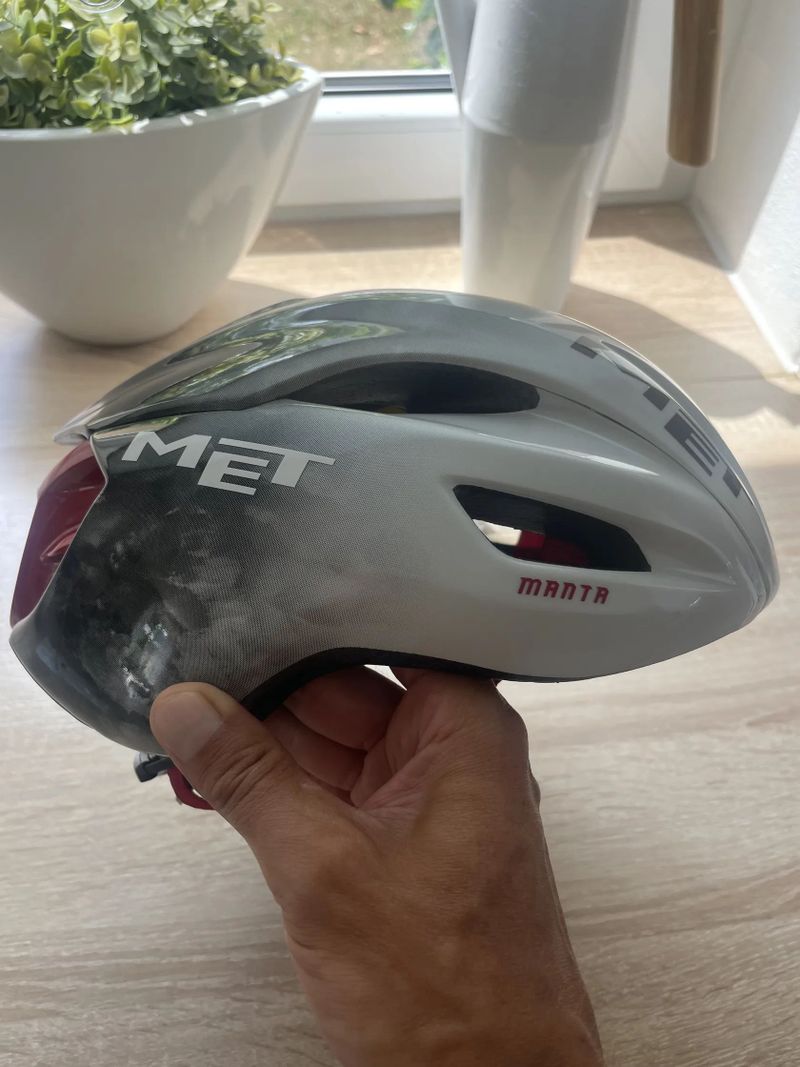 MET Manta
