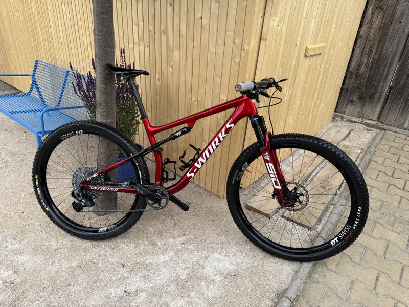 Specialized S-Works Epic