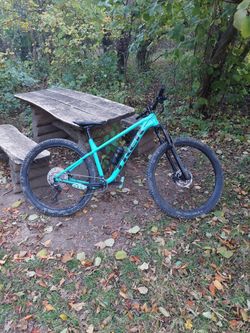 Trek Roscoe 7