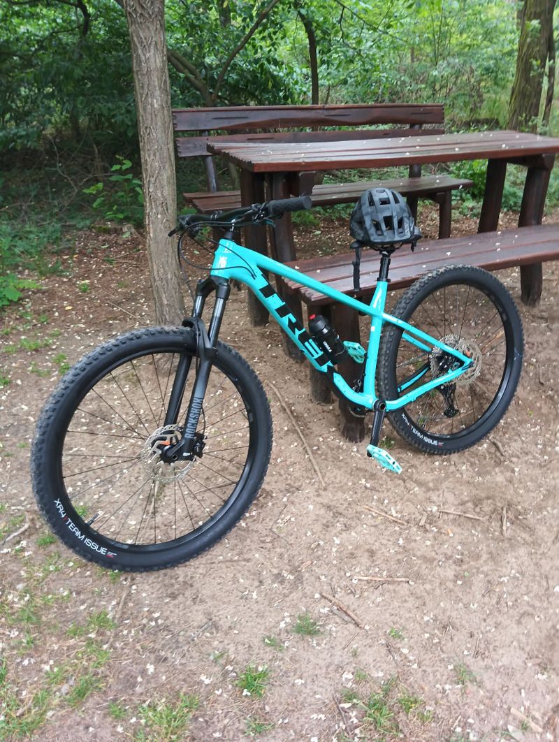 Trek Roscoe 7