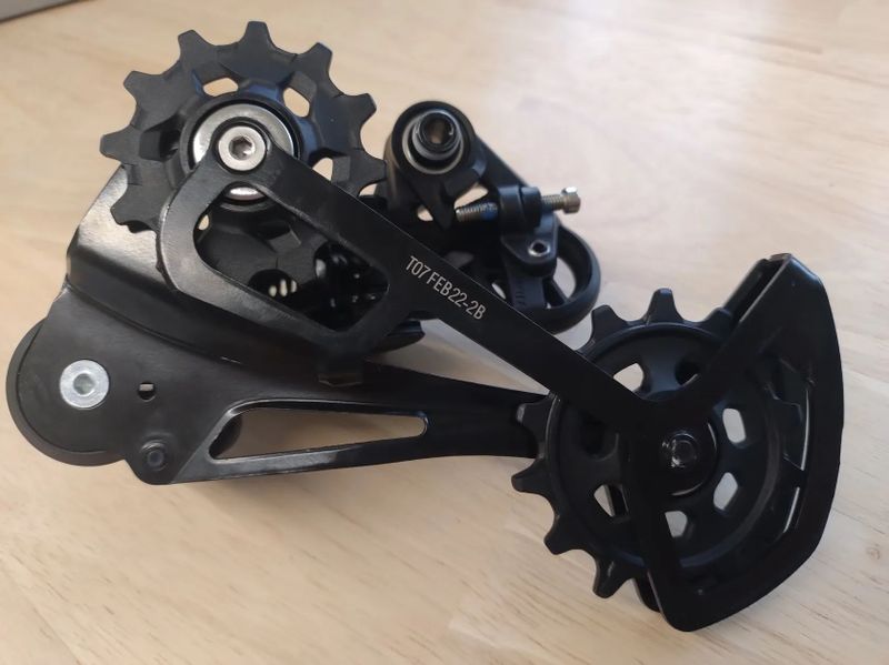 Sada SRAM NX Eagle 12s - nová