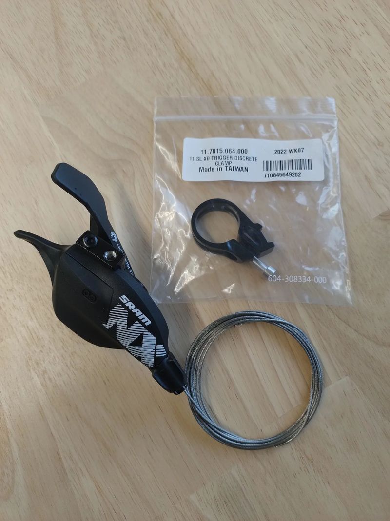 Sada SRAM NX Eagle 12s - nová