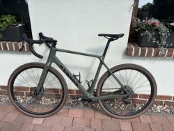 Canyon Grizl CF SL 6 AXS