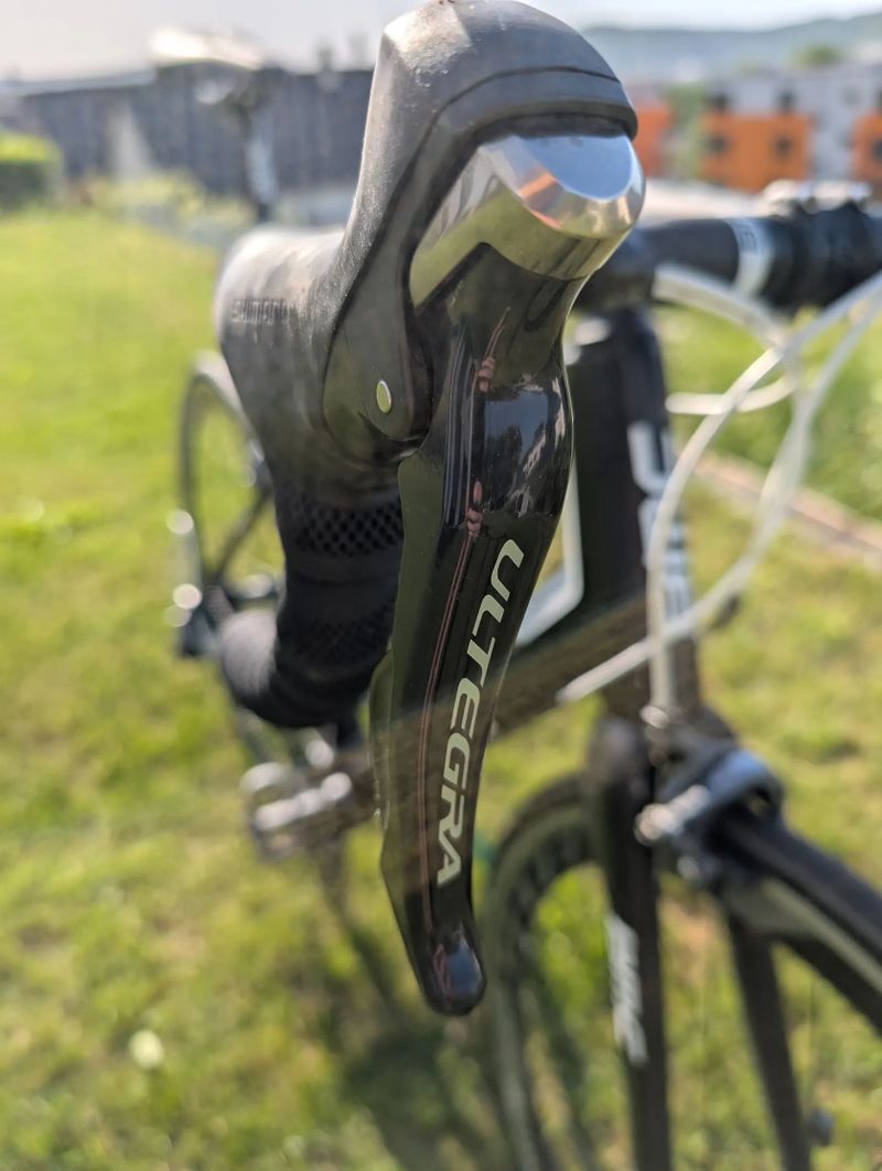 Karbonové BMC Granfondo GF2 Ultegra