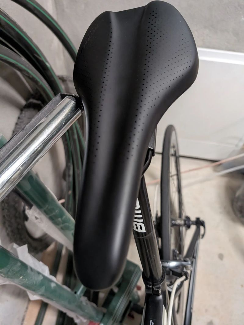 Karbonové BMC Granfondo GF2 Ultegra