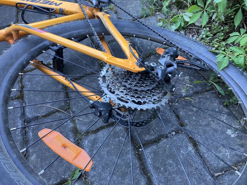 Merida Matts 70