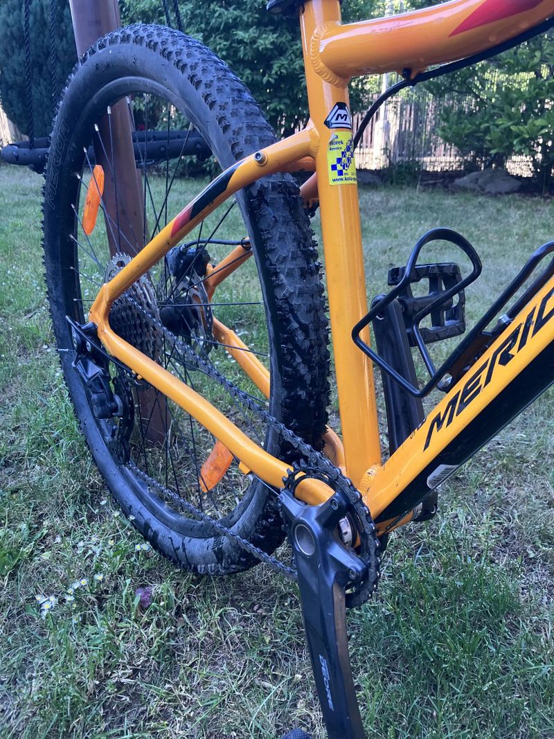 Merida Matts 70