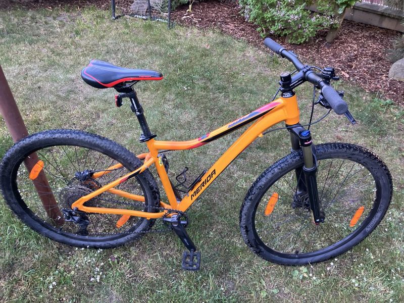 Merida Matts 70
