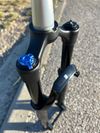 X-Fusion RC32, demont z nového kola