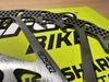 2ks Galfer Shark 203mm, 6 děr, 2mm brzdový kotouč NOVÉ