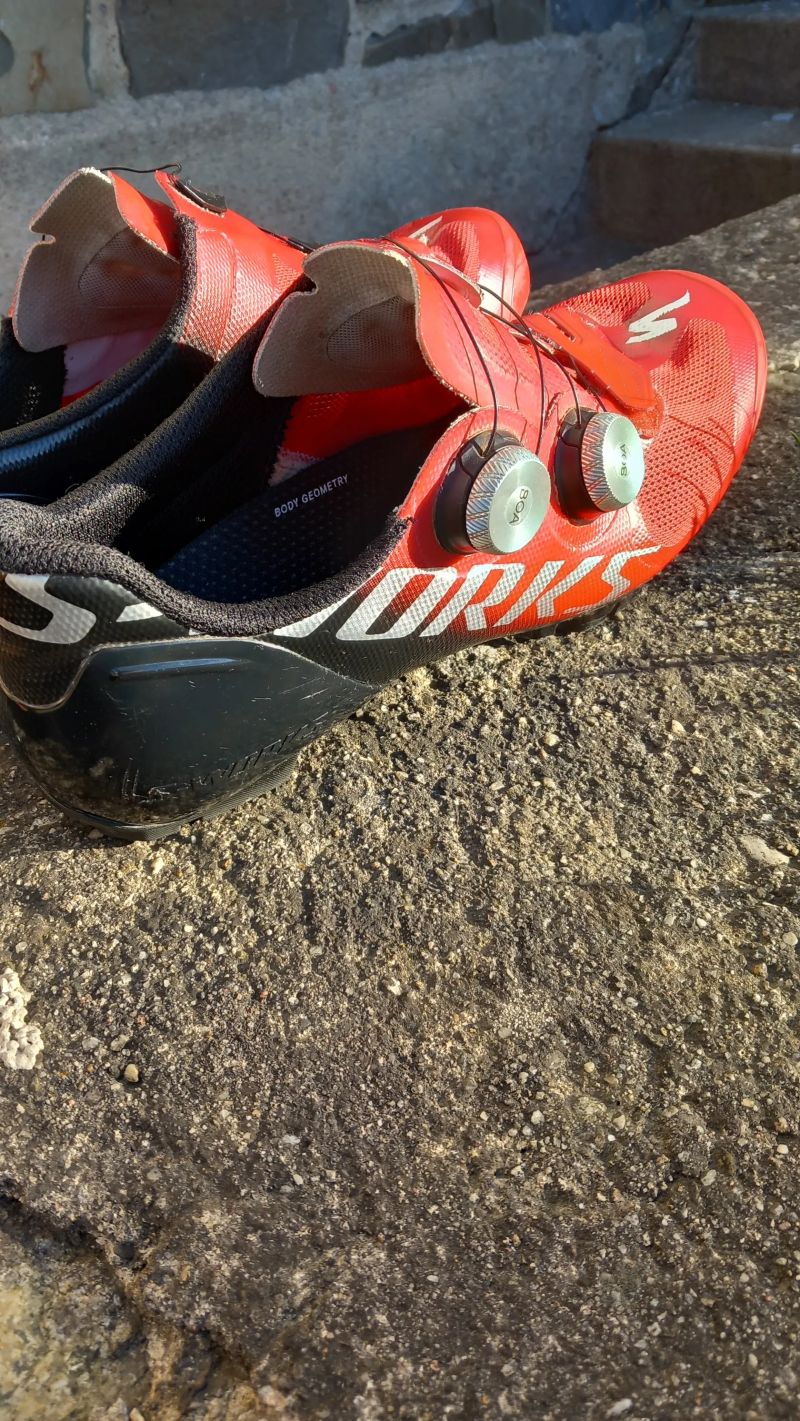Specialized S works