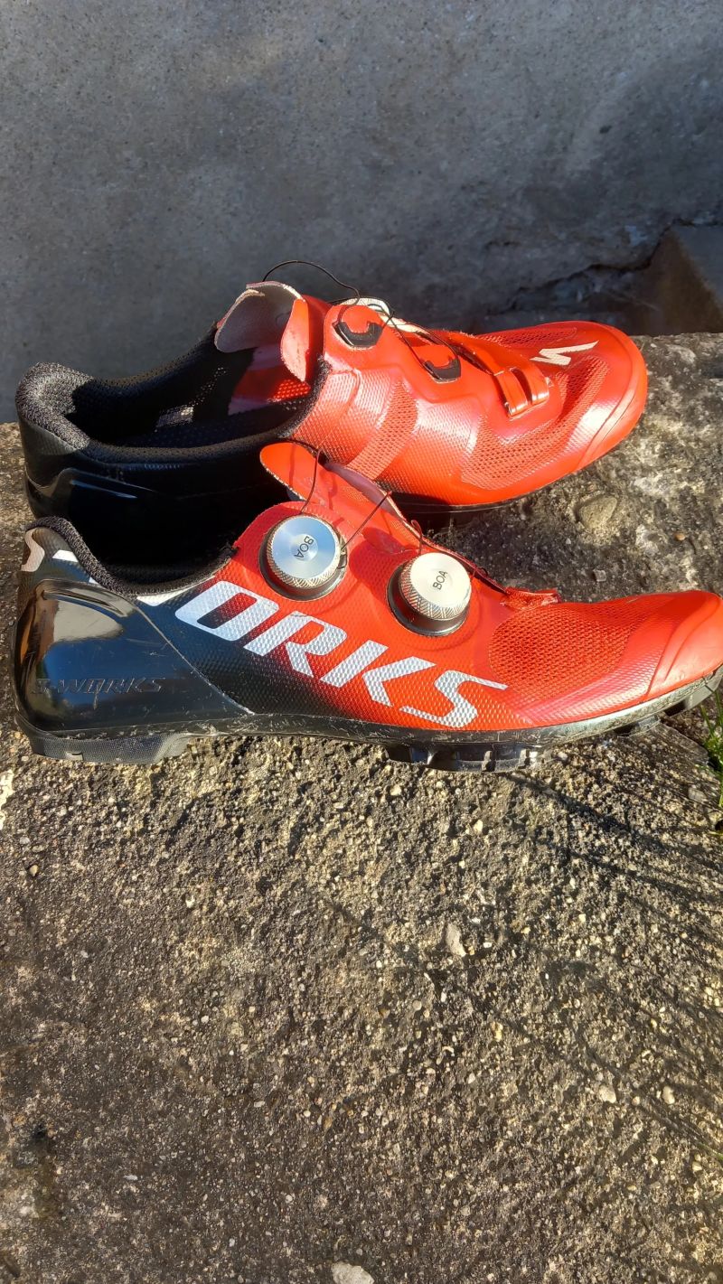 Specialized S works