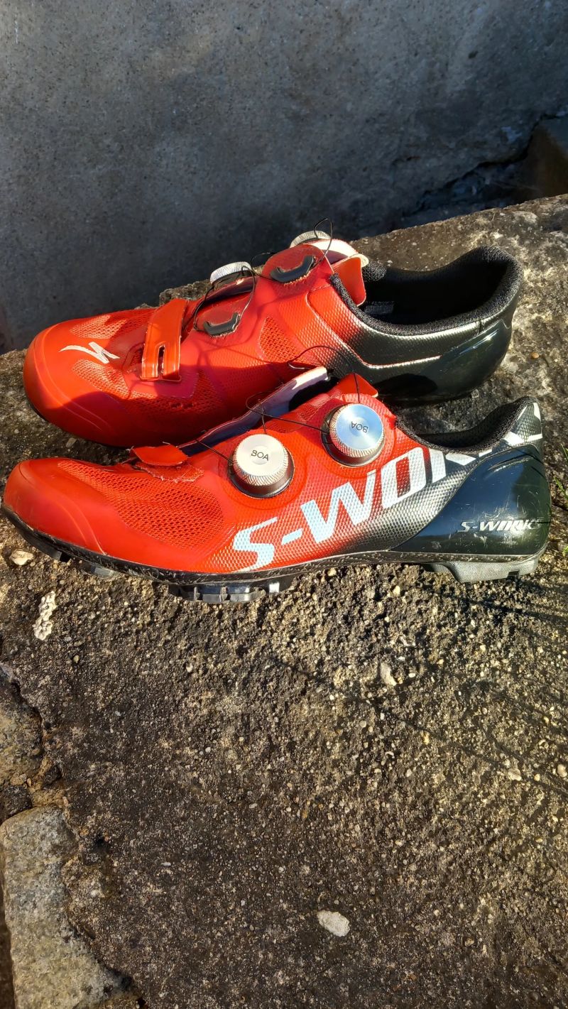 Specialized S works