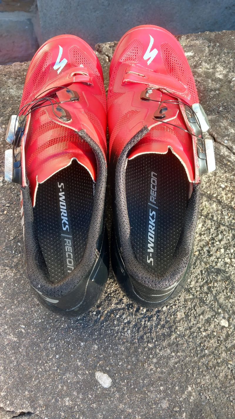 Specialized S works