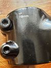 Představec Bontrager comp 70 mm