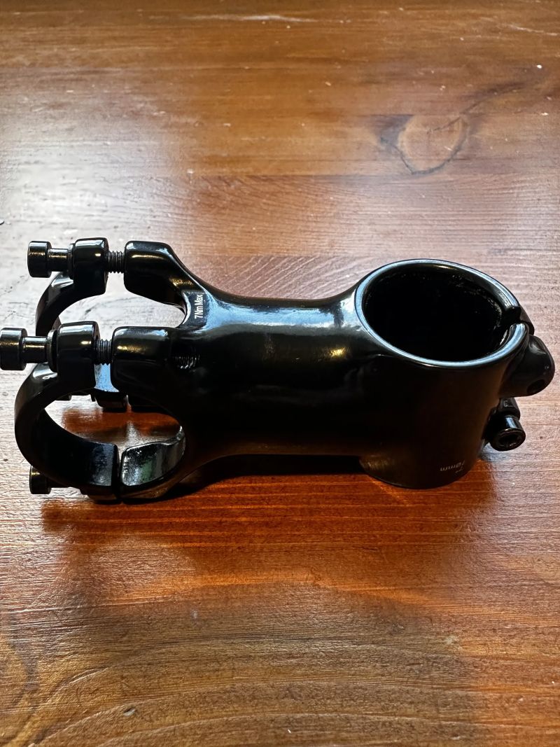 Představec Bontrager comp 70 mm