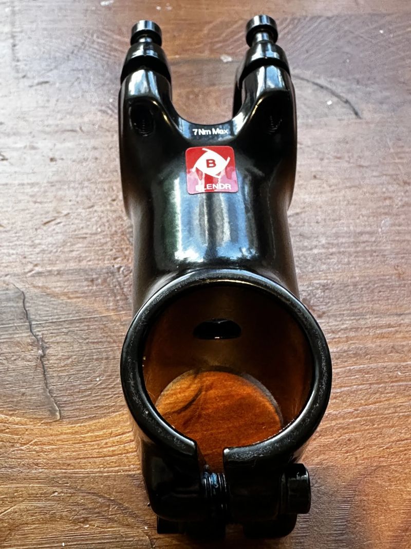 Představec Bontrager comp 70 mm