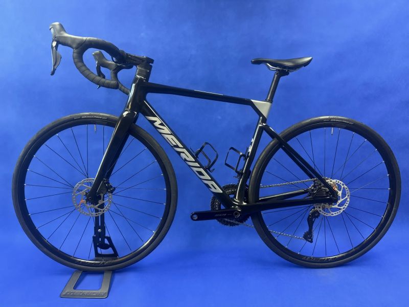 Merida Scultura 6000 Di2 elektrické řaz. 2x12 - kolo číslo 22. vel. S (52cm) pro postavy 167 - 174cm