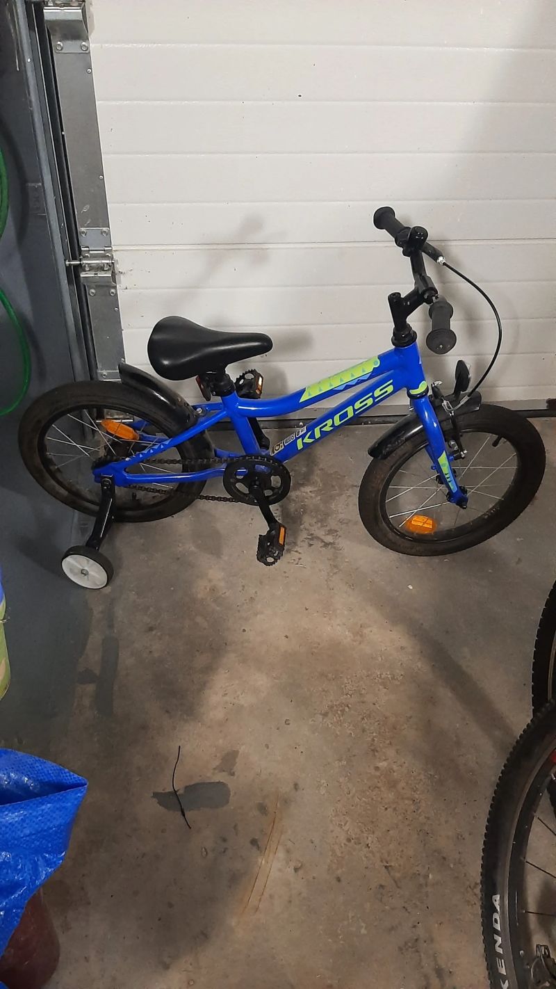 Kross racer 16