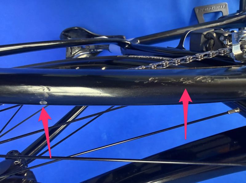 Merida Scultura 6000 Di2 elektrické řaz. 2x12 - kolo číslo 70 vel. M (54cm) pro postavy 175 - 182cm