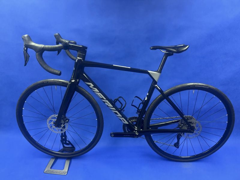 Merida Scultura 6000 Di2 elektrické řaz. 2x12 - kolo číslo 70 vel. M (54cm) pro postavy 175 - 182cm