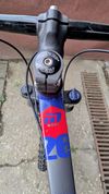 Juniorské kolo s rámem Maxbike 15”, velikost kol 26”