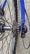 Juniorské kolo s rámem Maxbike 15”, velikost kol 26”