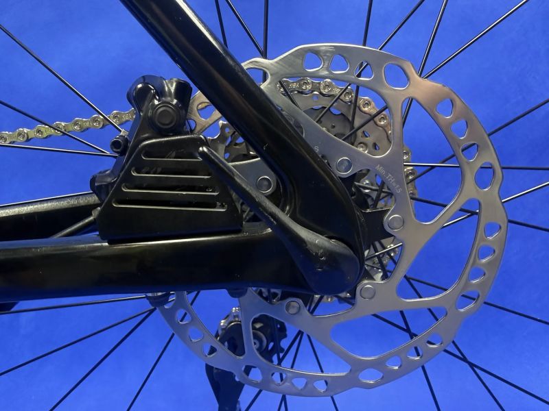 Merida Scultura 6000 Di2 elektrické řaz. 2x12 - kolo číslo 72. vel. M (54cm) pro postavy 175 - 182cm